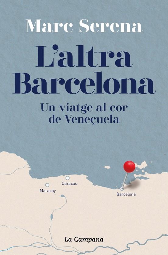L'ALTRA BARCELONA | 9791387564735 | SERENA, MARC