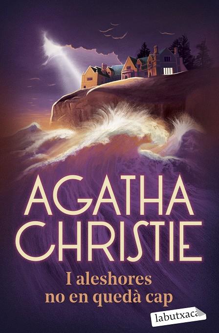 I ALESHORES NO EN QUEDÀ CAP | 9788419971906 | CHRISTIE, AGATHA