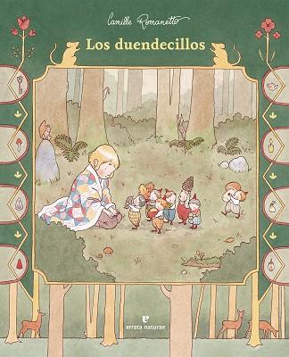LOS DUENDECILLOS | 9791387597177 | ROMANETTO, CAMILLE