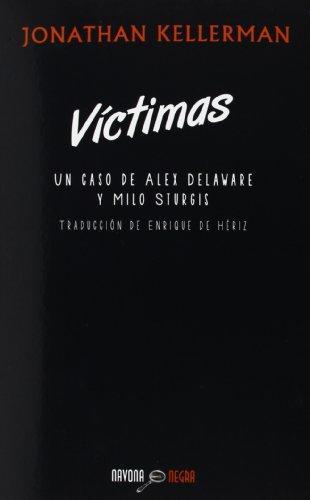 VÍCTIMAS | 9788492840793 | KELLERMAN, JONATHAN