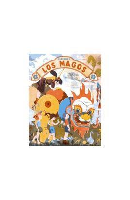 LOS MAGOS | 9788412570496 | BLEXBOLEX