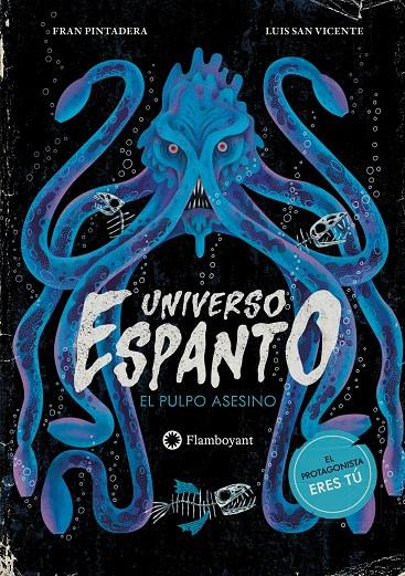 EL PULPO ASESINO | 9791387614218 | PINTADERA, FRAN