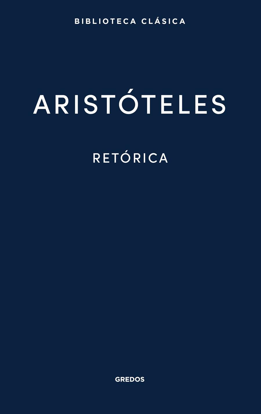 RETÓRICA | 9788424939519 | ARISTÓTELES