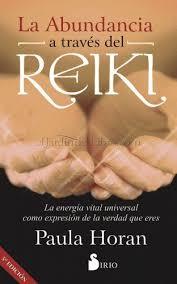 LA ABUNDANCIA A TRAVÉS DEL REIKI | 9788416579785 | HORAN, PAULA