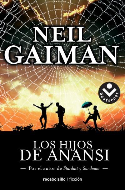 LOS HIJOS DE ANANSI | 9788496940055 | GAIMAN, NEIL