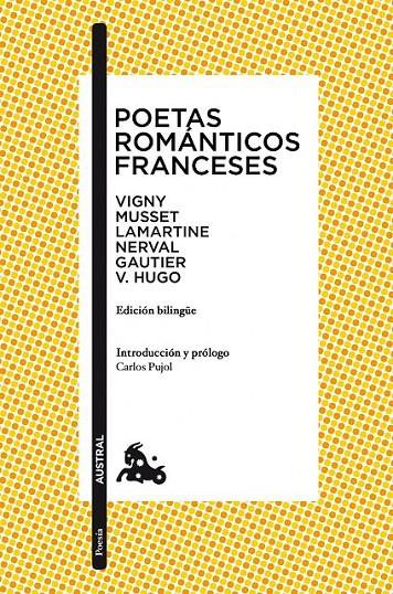 POETAS ROMÁNTICOS FRANCESES | 9788408123682 | AA. VV.