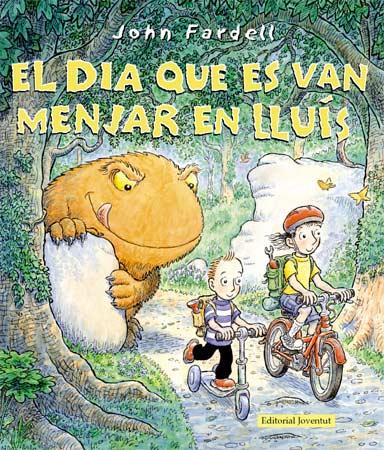 EL DIA QUE ES VAN MENJAR EN LLUÍS | 9788426140104 | FARDELL, JOHN
