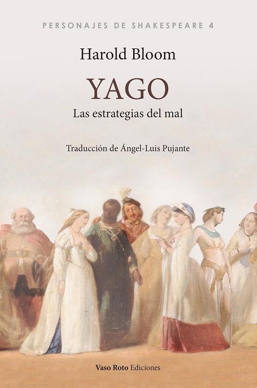 YAGO | 9788412329384 | BLOOM, HAROLD