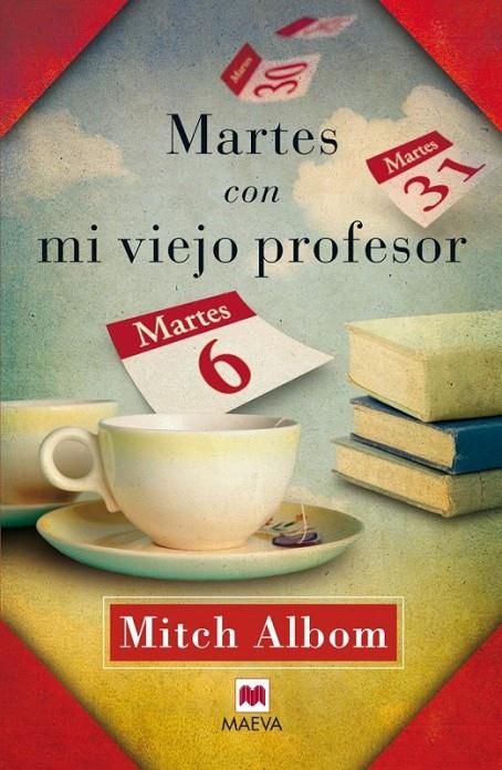 MARTES CON MI VIEJO PROFESOR | 9788492695881 | ALBOM, MITCH