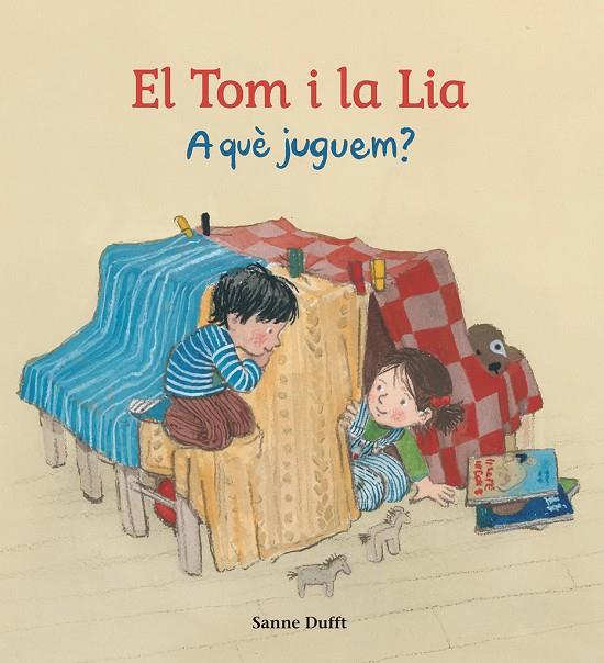 EL TOM I LA LIA A QUE JUGUEM | 9791399151220 | DUFFT, SANNE / RODA, IGNASI