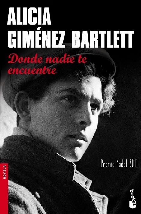 DONDE NADIE TE ENCUENTRE | 9788423320707 | ALICIA GIMÉNEZ BARTLETT