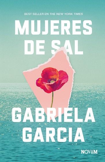 MUJERES DE SAL | 9788419552075 | GARCÍA, GABRIELA