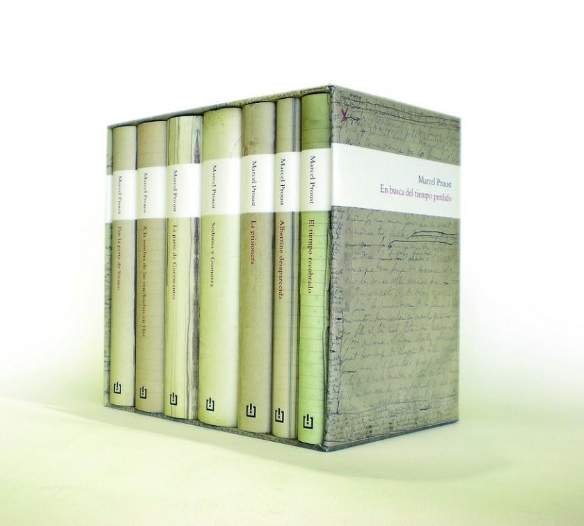 EN BUSCA DEL TIEMPO PERDIDO | 9788499088464 | MARCEL PROUST