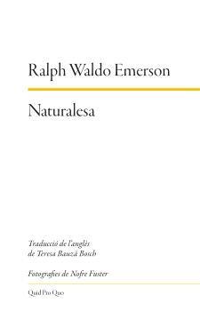 NATURALESA | 9788417410360 | EMERSON, RALPH WALDO