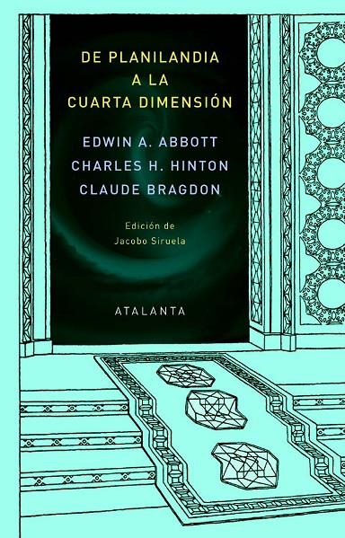 DE PLANILANDIA A LA CUARTA DIMENSIÓN | 9788412601459 | AA.VV.