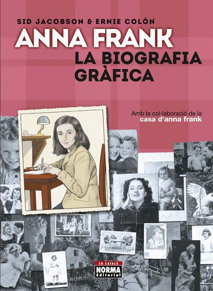 ANNA FRANK, CATALÀ. | 9788467931587