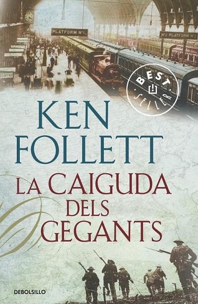 LA CAIGUDA DELS GEGANTS | 9788499893587 | FOLLETT,KEN