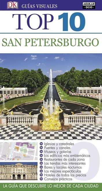 SAN PETERSBURGO (GUÍAS TOP 10) | 9788403516854 | VARIOS AUTORES