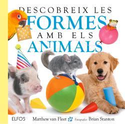 DESCOBREIX LES FORMES AMB ELS ANIMALS | 9791387881436 | MATTHEW VAN FLEET/BRIAN STANTON