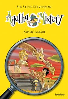 8. MISSIÓ SAFARI | 9788424641801 | STEVENSON, SIR STEVE