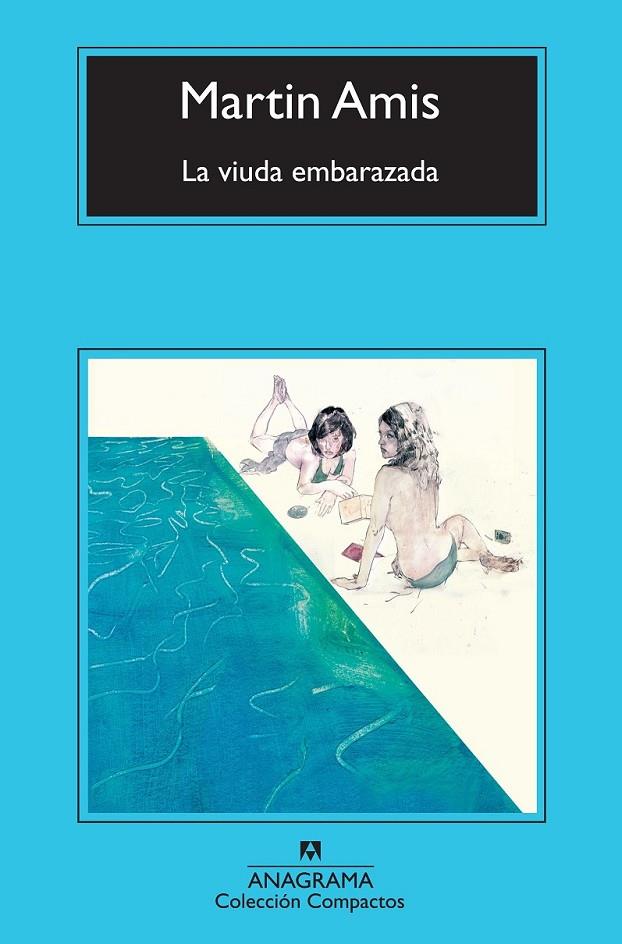 LA VIUDA EMBARAZADA | 9788433977076 | AMIS, MARTIN