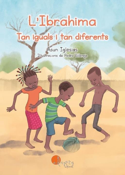 L’IBRAHIMA. TAN IGUALS I TAN DIFERENTS | 9788419190475 | IGLESIAS, ASUN
