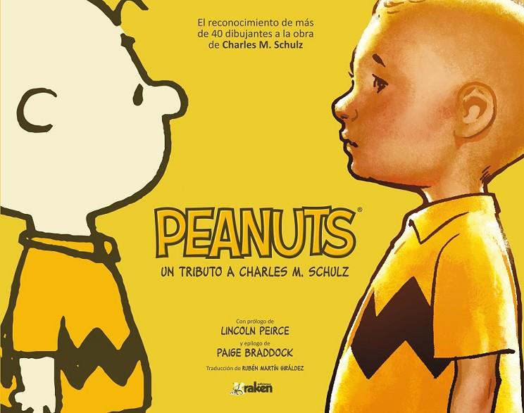 TRIBUTO PEANUTS | 9788416435029