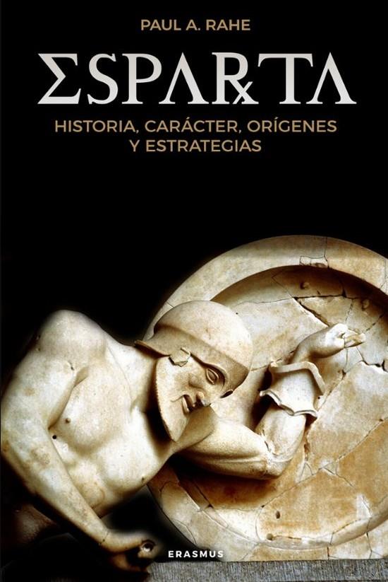 ESPARTA | 9788410199989 | RAHE, PAUL A.