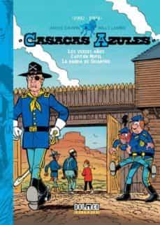 CASACAS AZULES 1992-1994 | 9788417389802