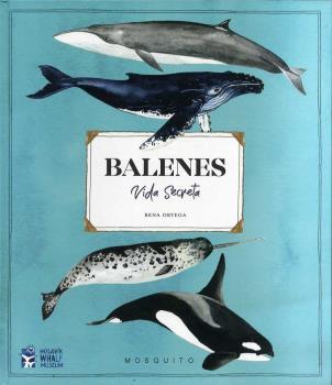 BALENES VIDA SECRETA | 9788412247954