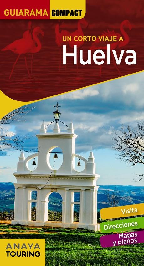 HUELVA | 9788491580409 | ANAYA TOURING/IZQUIERDO, PASCUAL