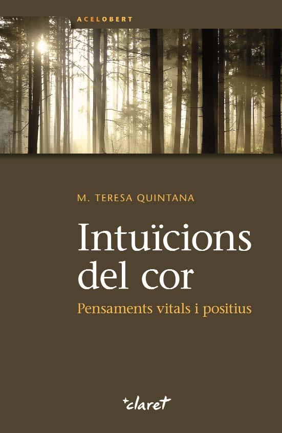 INTUÏCIONS DEL COR | 9788498466980 | QUINTANA RIERA, Mª TERESA