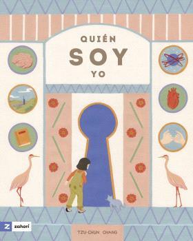 QUIÉN SOY YO | 9788419889089 | TZU-CHUNG CHANG