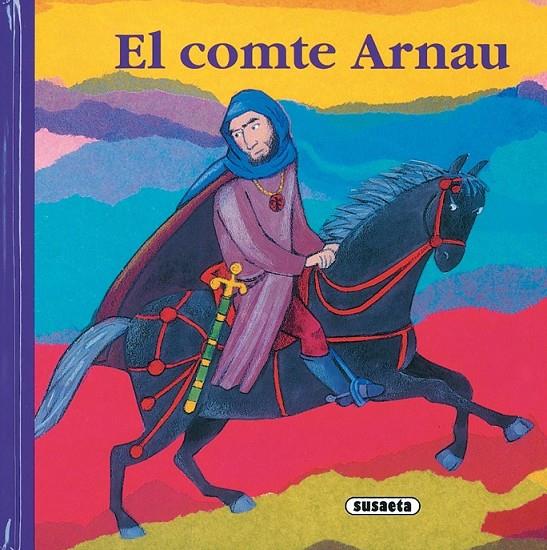 EL COMTE ARNAU | 9788430555338 | SUSAETA, EQUIP