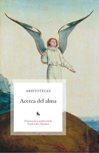 ACERCA DEL ALMA | 9788424917548 | ARISTOTELES , ARISTOTELES