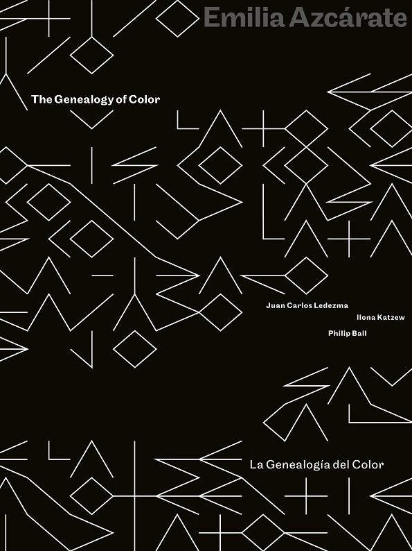 LA GENEALOGÍA DEL COLOR. EMILIA AZCÁRATE | 9788417141240 | VARIOS AUTORES