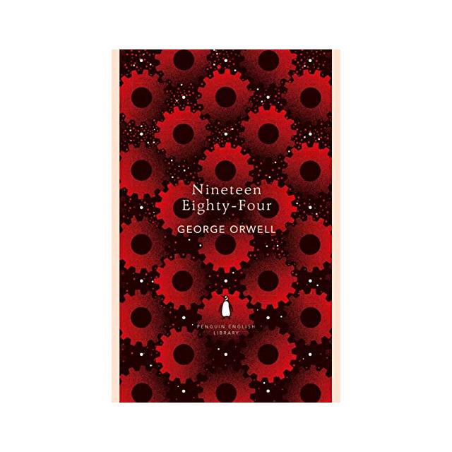 NINETEEN EIGHTY-FOUR | 9780241341650 | ORWELL, GEORGE