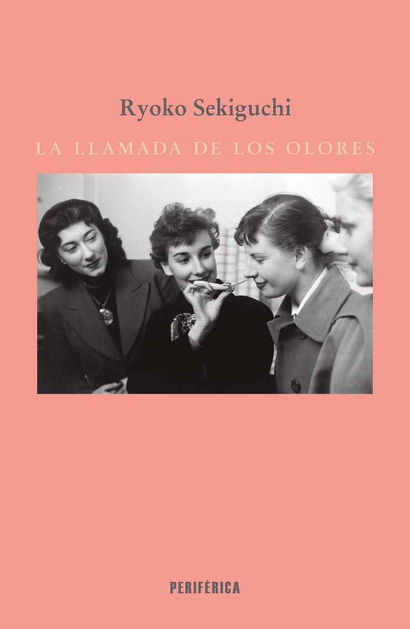 LA LLAMADA DE LOS OLORES | 9788410171916 | SEKIGUCHI, RYOKO