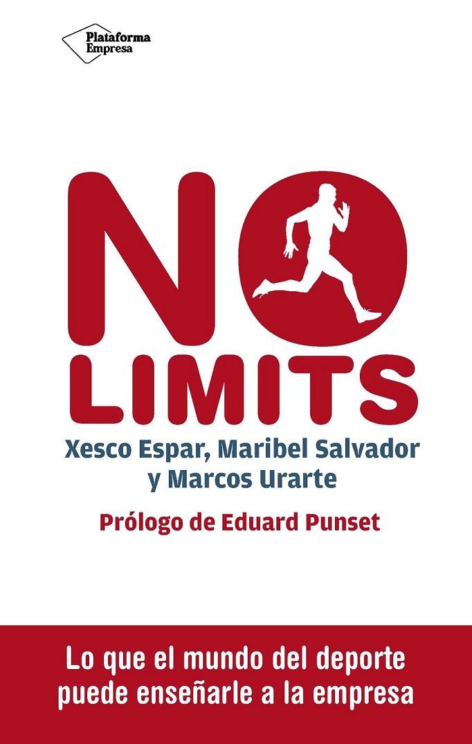 NO LIMITS | 9788416620098 | ESPAR MOYA, XESCO/SALVADOR ALCARAZ, MARIBEL/URARTE ALONSO, MARCOS