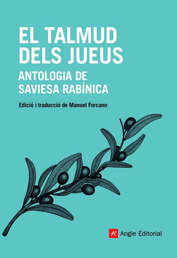 EL TALMUD DELS JUEUS | 9788418197512 | ANÒNIM