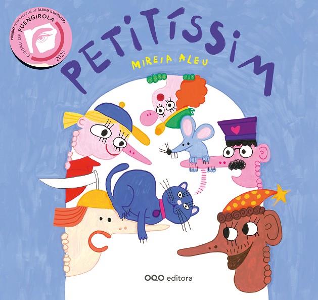 PETITÍSSIM | 9788498717778 | ALEU BARANGÉ, MIREIA