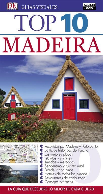 MADEIRA (GUÍAS TOP 10) | 9788403511521 | VARIOS AUTORES