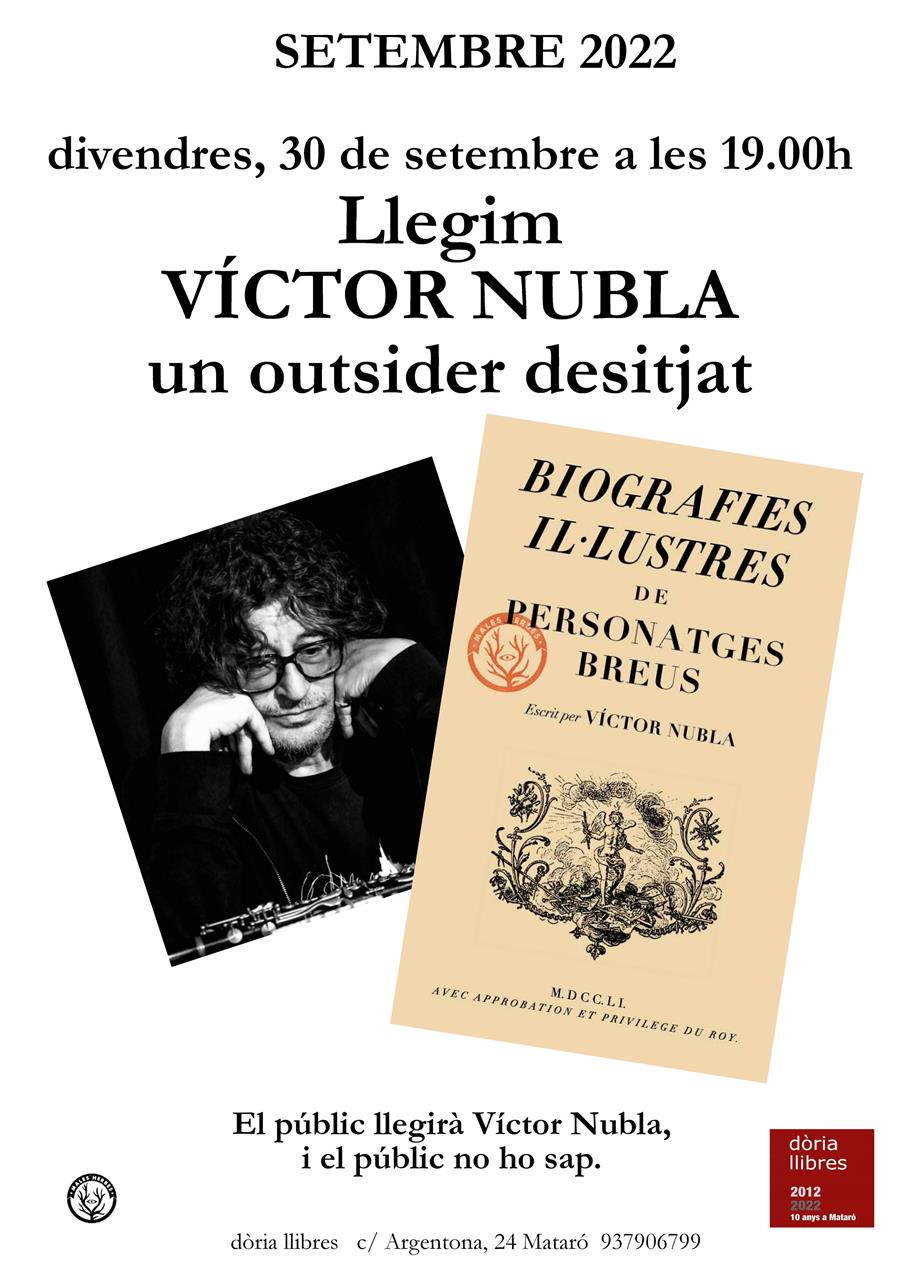 LLEGIM VÍCTOR NUBLA - 