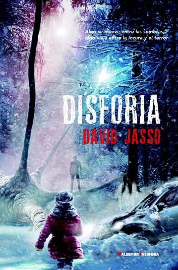 DISFORIA | 9788477028000 | JASSO GARCÍA, DAVID