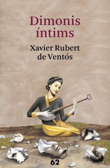 DIMONIS ÍNTIMS | 9788429769777 | XAVIER RUBERT DE VENTÓS