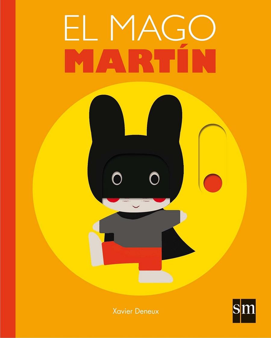 EL MAGO MARTÍN | 9788467593938 | DENEUX, XAVIER