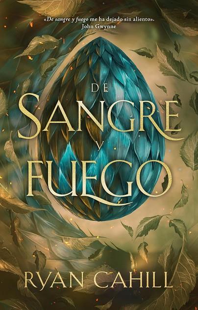 DE SANGRE Y FUEGO | 9791387711832 | CAHILL, RYAN