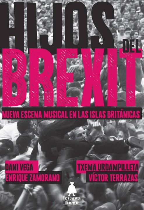 HIJOS DEL BREXIT | 9788412520453 | VARIOS AUTORES