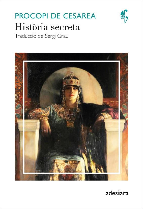 HISTÒRIA SECRETA | 9788419908308 | PROCOPI DE CESAREA