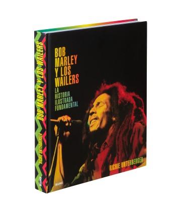 BOB MARLEY Y LOS WAILERS | 9788417492083 | UNTERBERGER, RICHIE